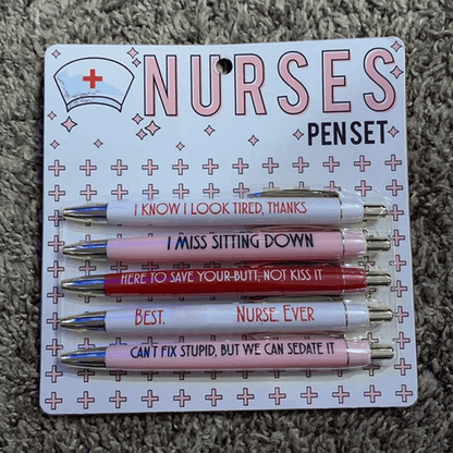 🎁Nurses Pen Set