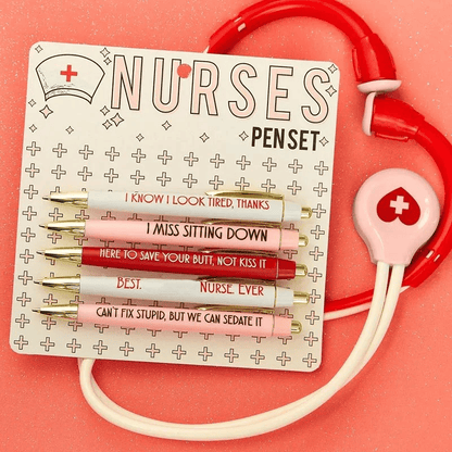 🎁Nurses Pen Set