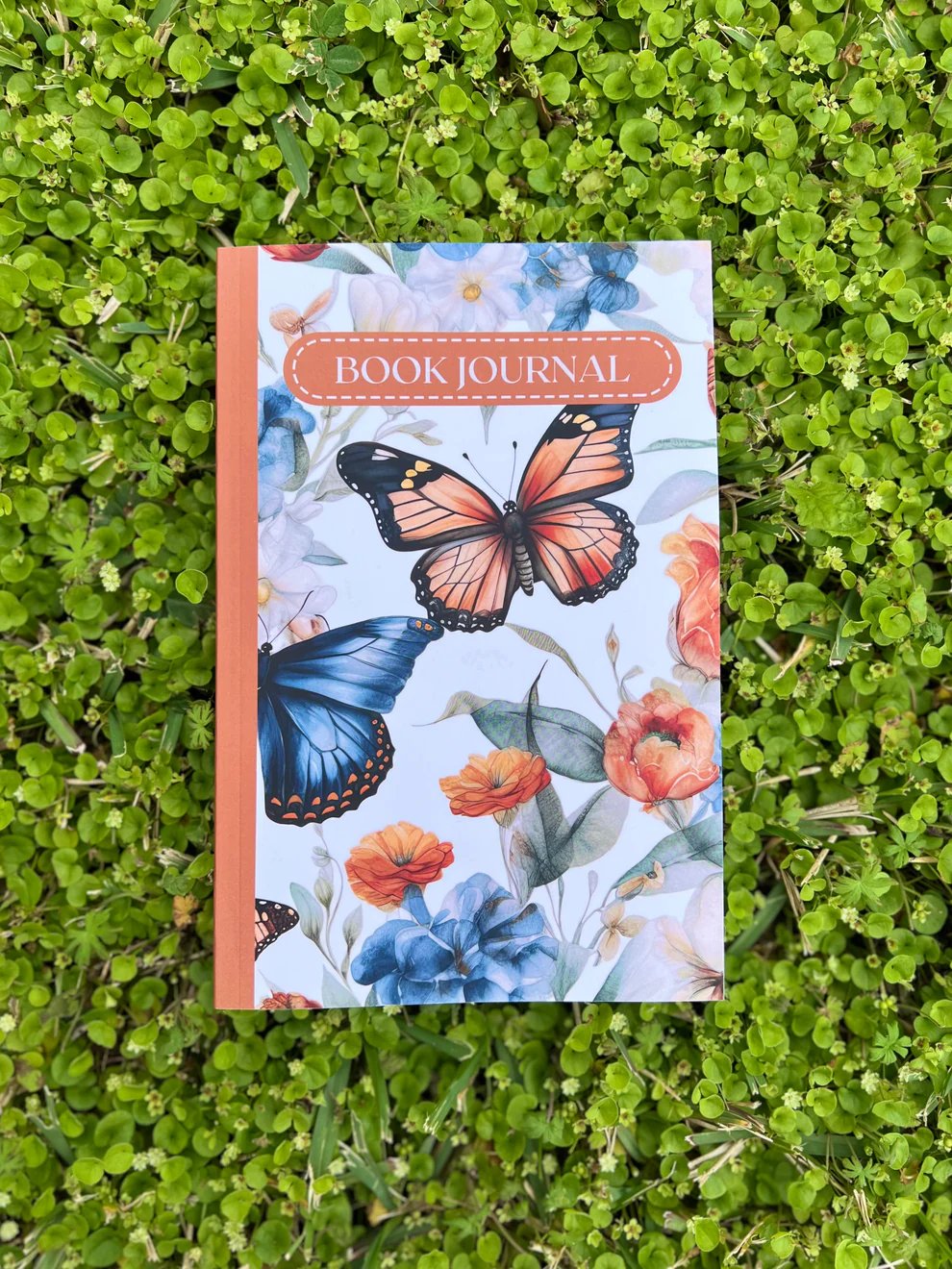 🔥Book Journal (🎁A Meaningful Gift)