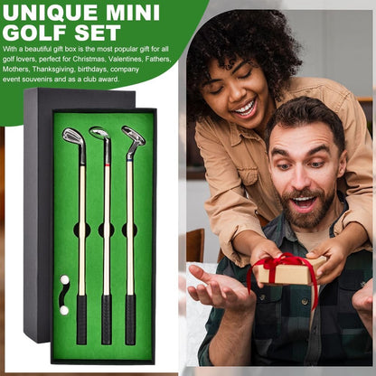 ⛳Creative Golf Club Gift Pen, The First Choice For Gift That Is Both Practical And Beautiful!🏌🏻‍♂️