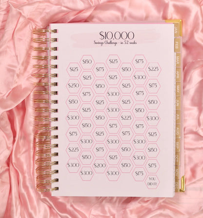 📒2025 The Budget Planner