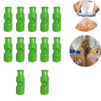 Snack Bread Sealing Clip