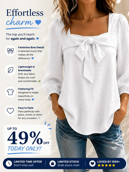 🔥CLEARANCE SALE🔥 Women's Casual Stylish Cotton Shirt