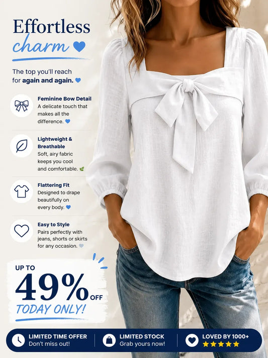 🔥CLEARANCE SALE🔥 Women's Casual Stylish Cotton Shirt