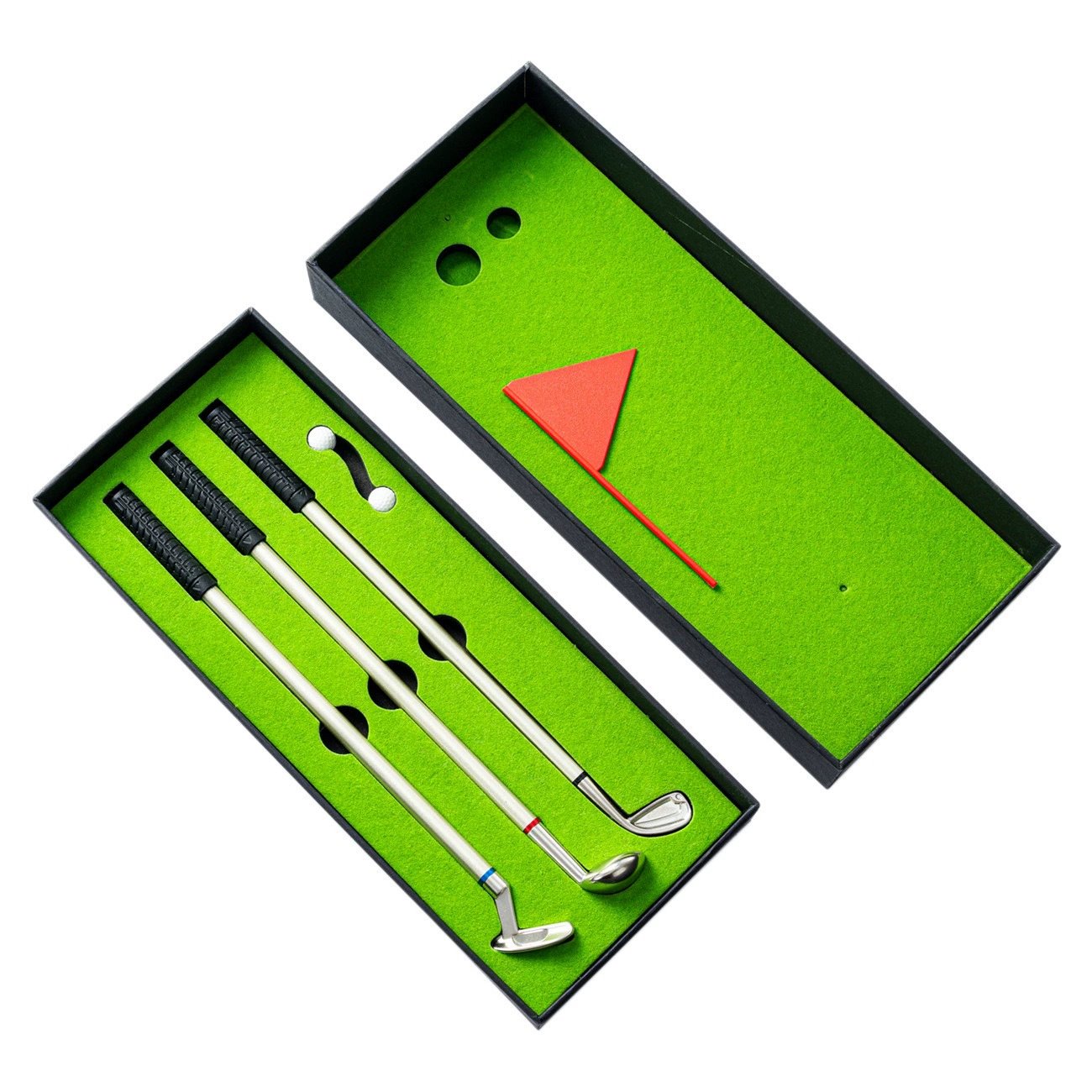 ⛳Creative Golf Club Gift Pen, The First Choice For Gift That Is Both Practical And Beautiful!🏌🏻‍♂️