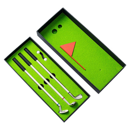 ⛳Creative Golf Club Gift Pen, The First Choice For Gift That Is Both Practical And Beautiful!🏌🏻‍♂️