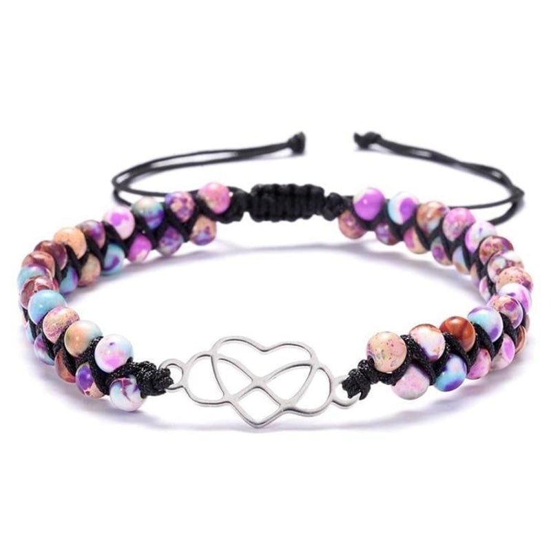 🔥🔥🔥🎄-For Granddaughter - For You Are Always In Mine Beads Bracelet
