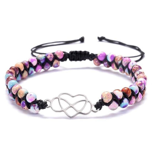 🔥🔥🔥🎄-For Granddaughter - For You Are Always In Mine Beads Bracelet