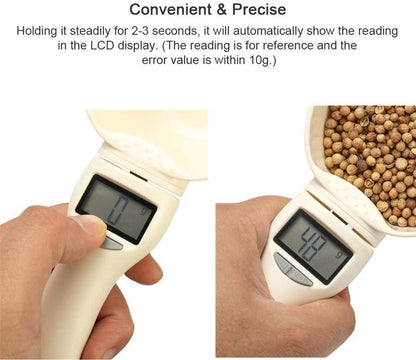 🎁Food Measuring Scoop Scale