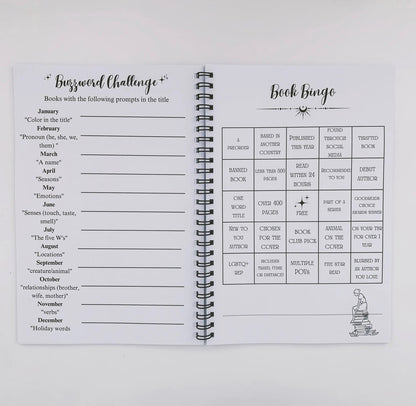 🔥Book Journal (🎁A Meaningful Gift)
