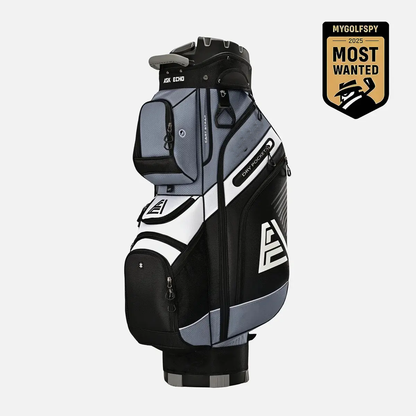 🏌️ Golf T-LOCK Cart Bag 14 Way Organizer Dividers Quiet Golf Bag
