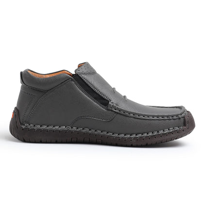 ⏰Limited Time Sale 70% OFF-Men’s Handmade Premium Leather Slip-On Driving Boots
