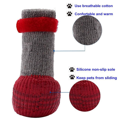 Pets Waterproof Shoes
