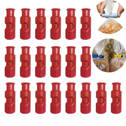 Snack Bread Sealing Clip