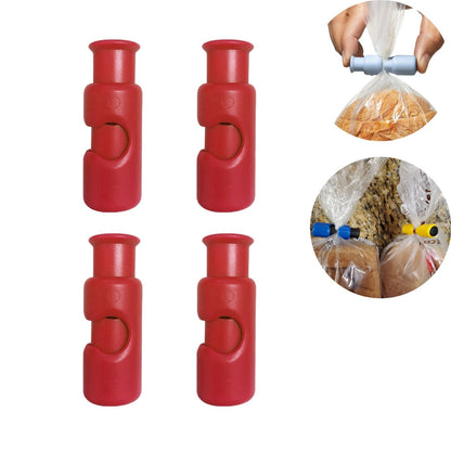 Snack Bread Sealing Clip