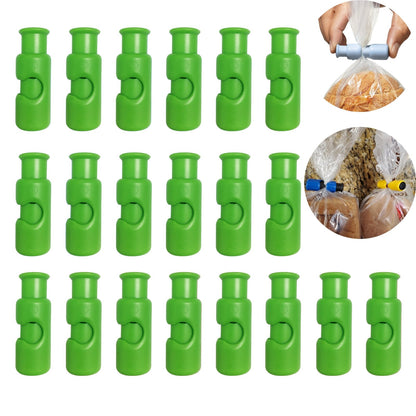 Snack Bread Sealing Clip
