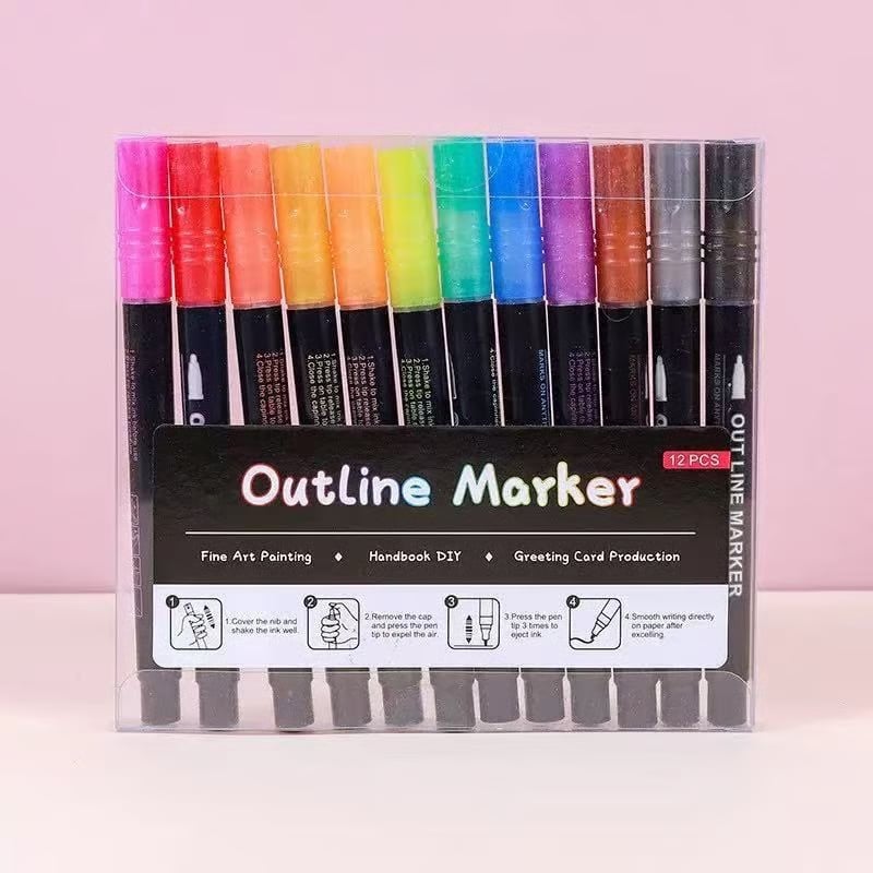 Marker Pen for Highlight
