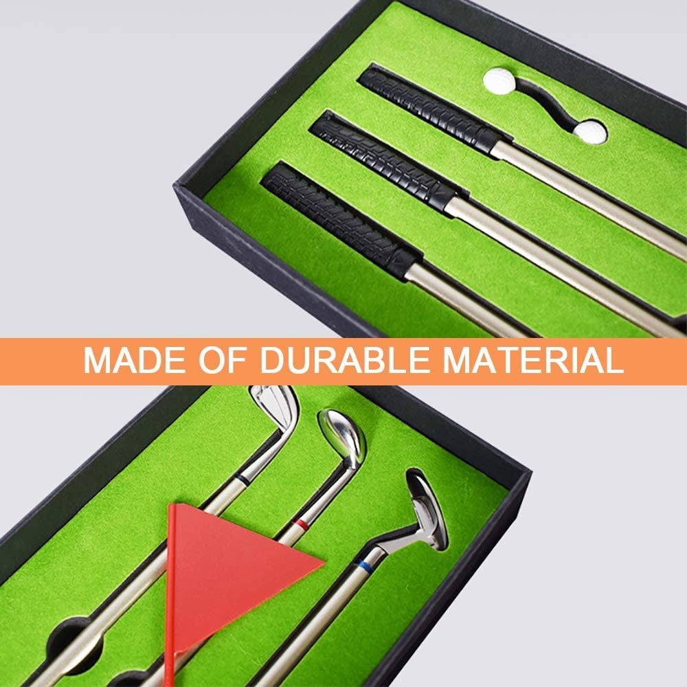⛳Creative Golf Club Gift Pen, The First Choice For Gift That Is Both Practical And Beautiful!🏌🏻‍♂️
