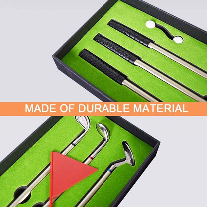 ⛳Creative Golf Club Gift Pen, The First Choice For Gift That Is Both Practical And Beautiful!🏌🏻‍♂️