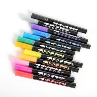Marker Pen for Highlight