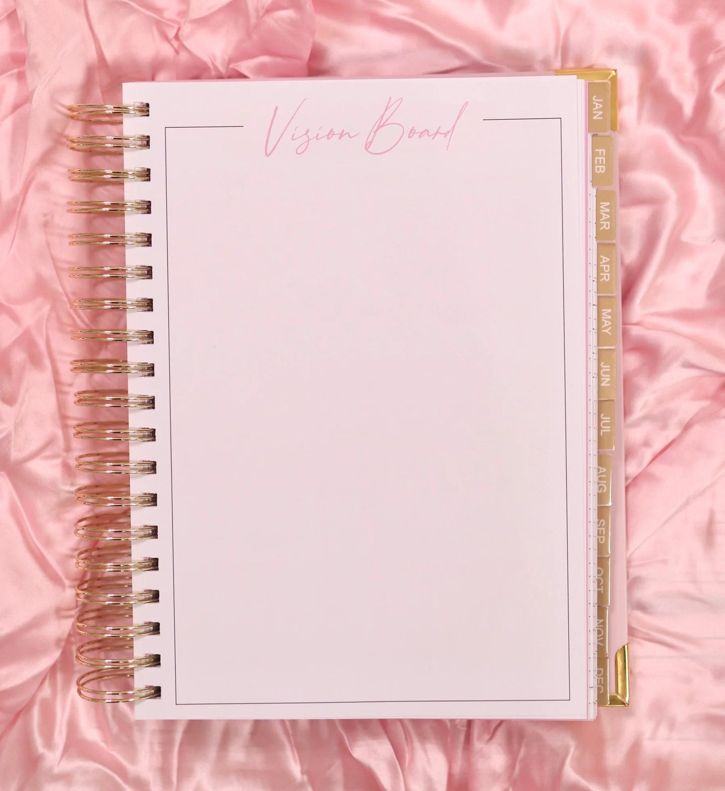 📒2025 The Budget Planner