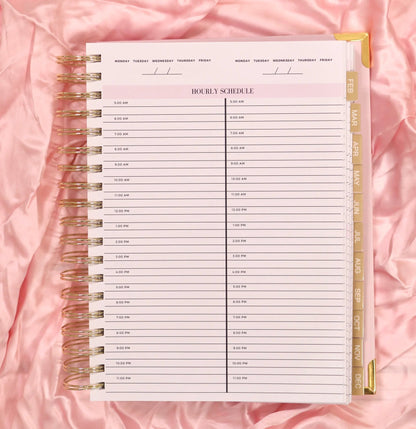 📒2025 The Budget Planner