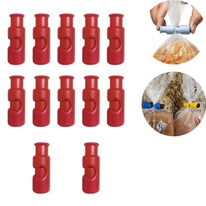 Snack Bread Sealing Clip