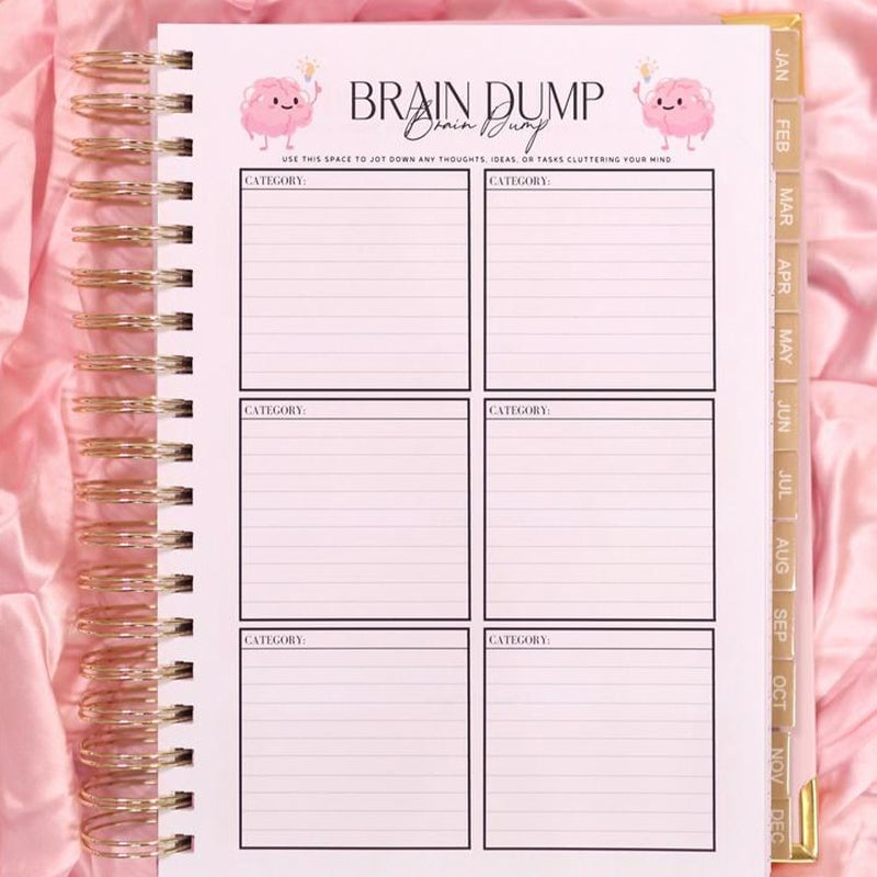 📒2025 The Budget Planner