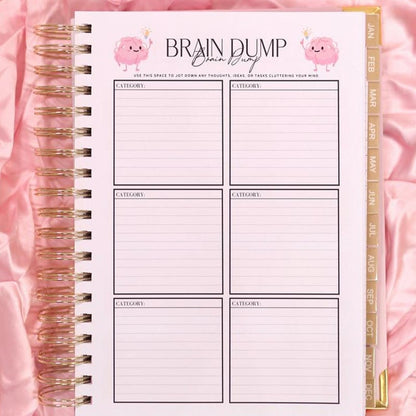 📒2025 The Budget Planner