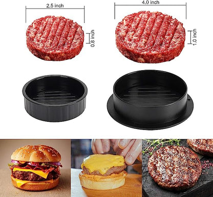 🔥3-in-1 Burger Press🔥