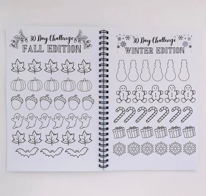 🔥Book Journal (🎁A Meaningful Gift)