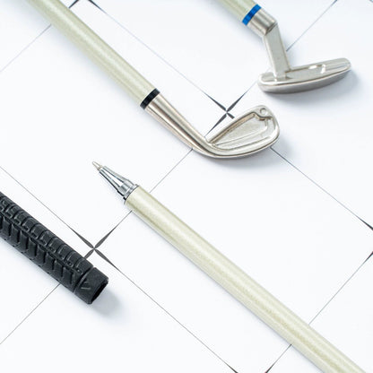 ⛳Creative Golf Club Gift Pen, The First Choice For Gift That Is Both Practical And Beautiful!🏌🏻‍♂️
