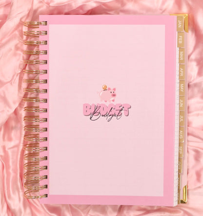 📒2025 The Budget Planner