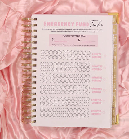 📒2025 The Budget Planner