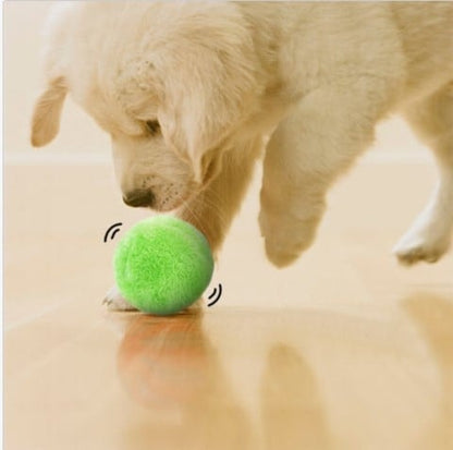 Auto-Movement Anti-Anxiety Active Moving Sphere