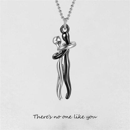 🎁Love Style Hug Necklace💗