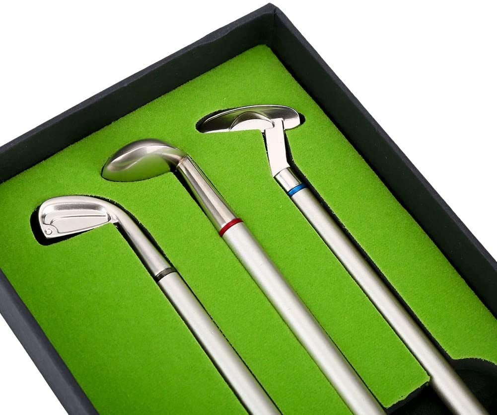 ⛳Creative Golf Club Gift Pen, The First Choice For Gift That Is Both Practical And Beautiful!🏌🏻‍♂️
