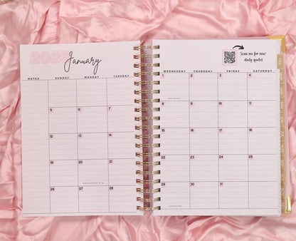 📒2025 The Budget Planner