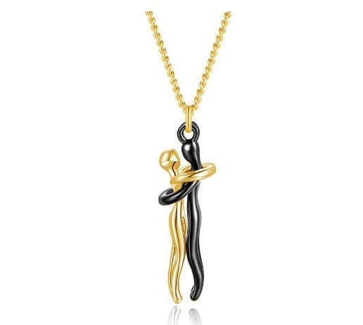 🎁Love Style Hug Necklace💗