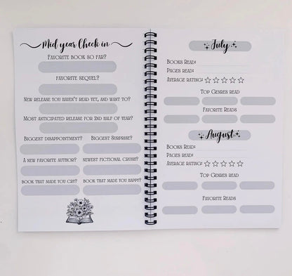 🔥Book Journal (🎁A Meaningful Gift)