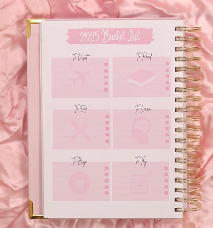 📒2025 The Budget Planner