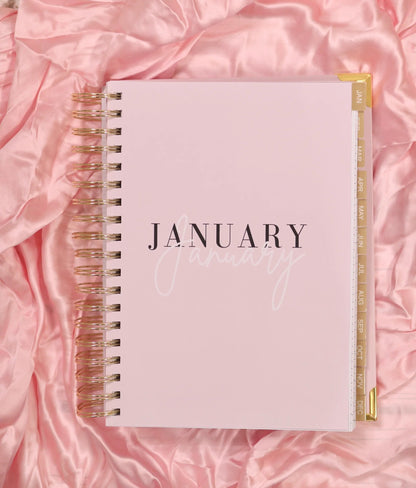 📒2025 The Budget Planner