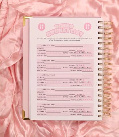 📒2025 The Budget Planner