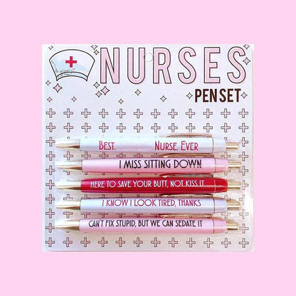 🎁Nurses Pen Set