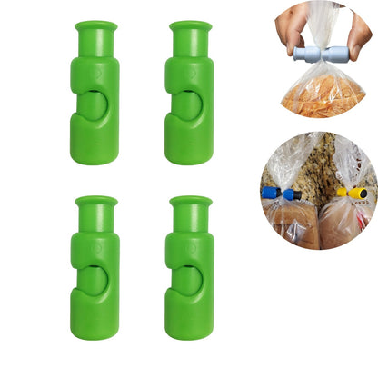 Snack Bread Sealing Clip