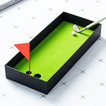 ⛳Creative Golf Club Gift Pen, The First Choice For Gift That Is Both Practical And Beautiful!🏌🏻‍♂️