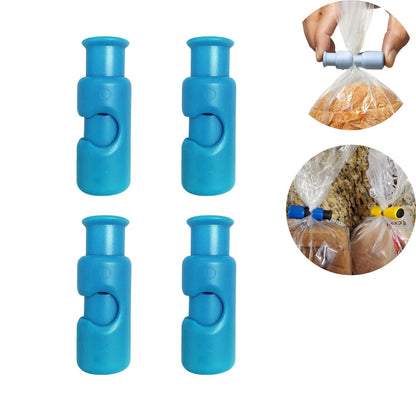Snack Bread Sealing Clip