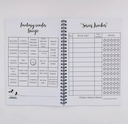 🔥Book Journal (🎁A Meaningful Gift)
