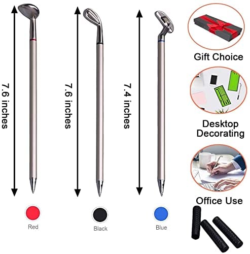 ⛳Creative Golf Club Gift Pen, The First Choice For Gift That Is Both Practical And Beautiful!🏌🏻‍♂️