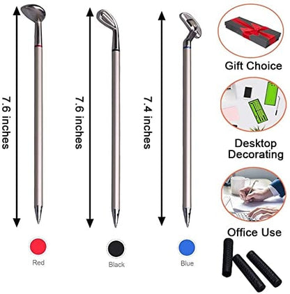 ⛳Creative Golf Club Gift Pen, The First Choice For Gift That Is Both Practical And Beautiful!🏌🏻‍♂️